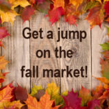 Buying a Home in the Fall
